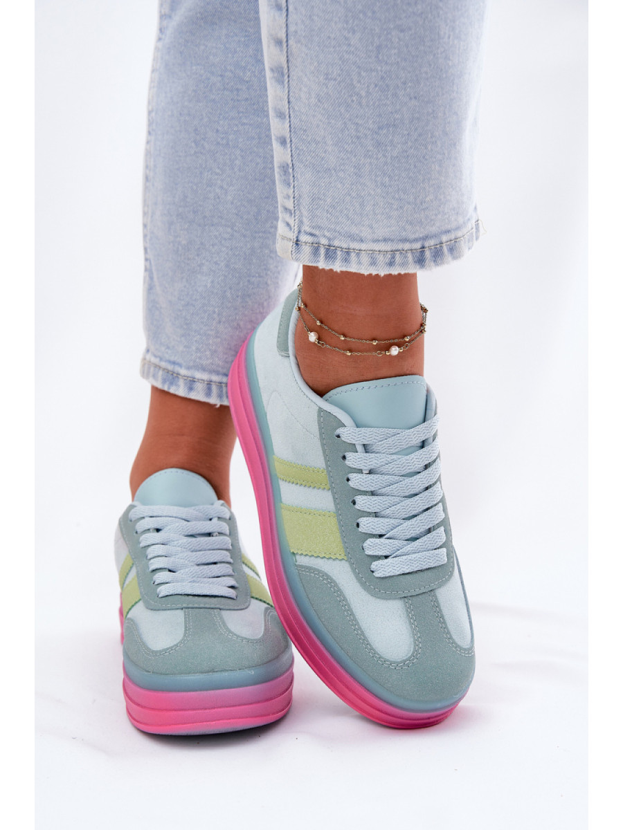Chaussures de sport model 212921 Step in style