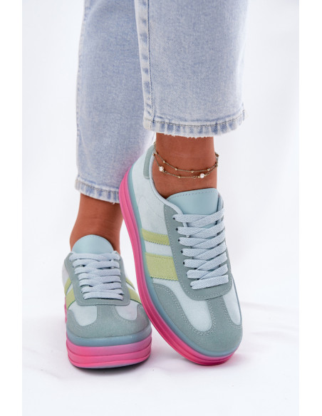 Chaussures de sport model 212921 Step in style