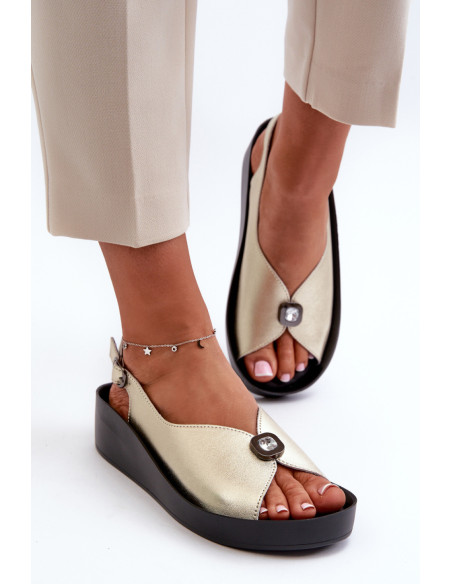 Cothurnes model 213023 Step in style