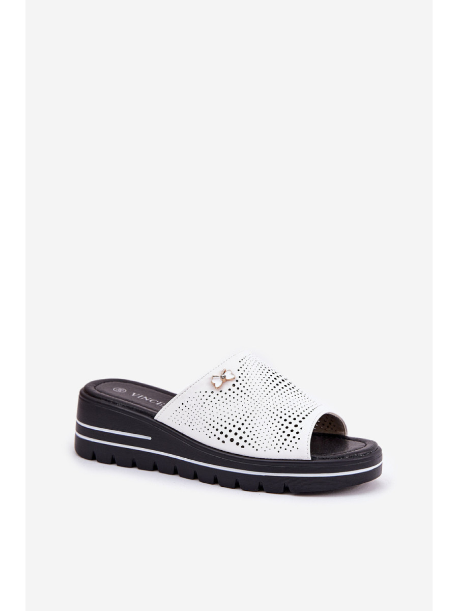 Clacquettes model 213039 Step in style