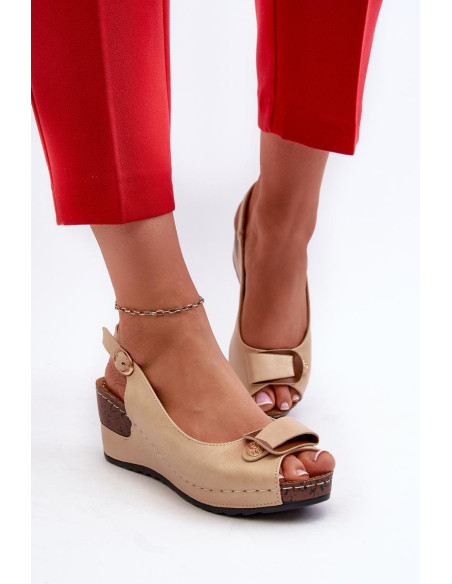 Cothurnes model 197171 Step in style