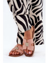 Clacquettes model 212890 Step in style