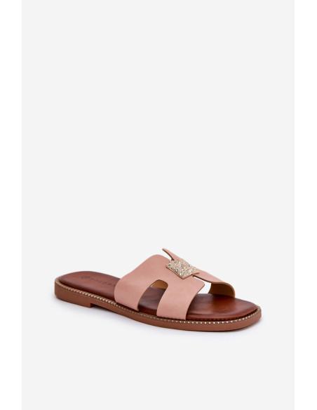 Clacquettes model 212890 Step in style