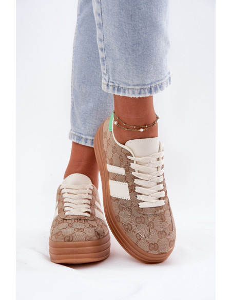 Chaussures de sport model 212922 Step in style