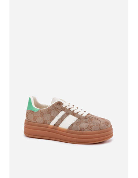 Chaussures de sport model 212922 Step in style