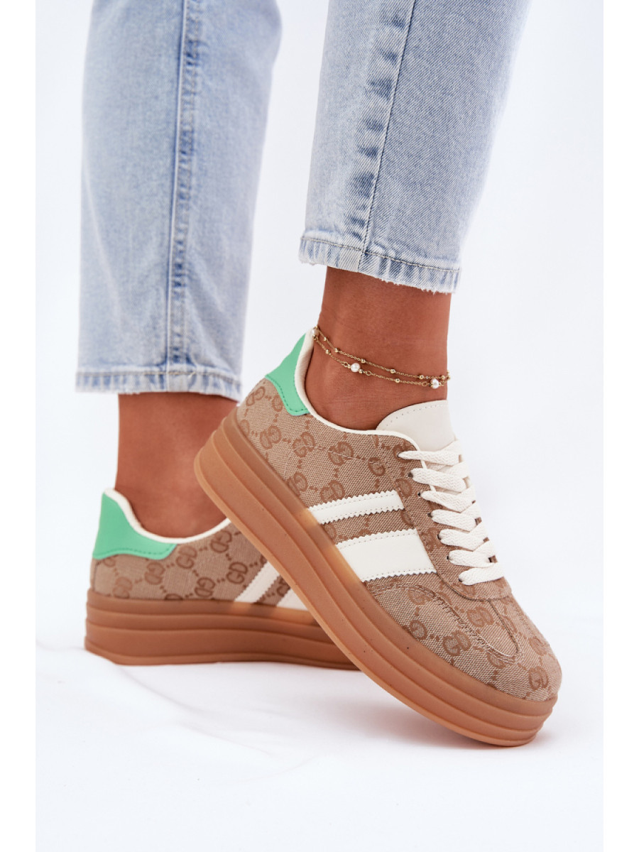 Chaussures de sport model 212922 Step in style