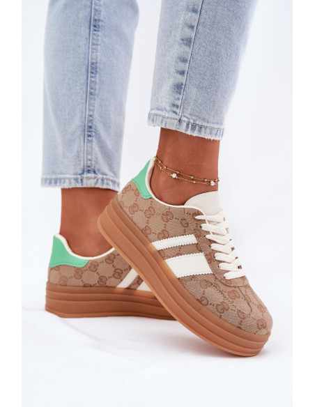Chaussures de sport model 212922 Step in style