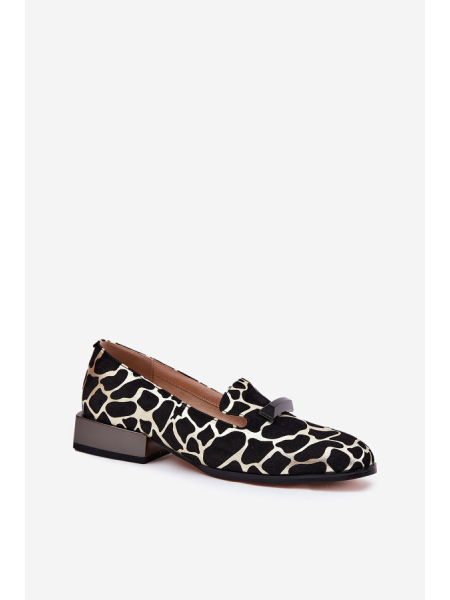 Chussures basses à talons model 213024 Step in style