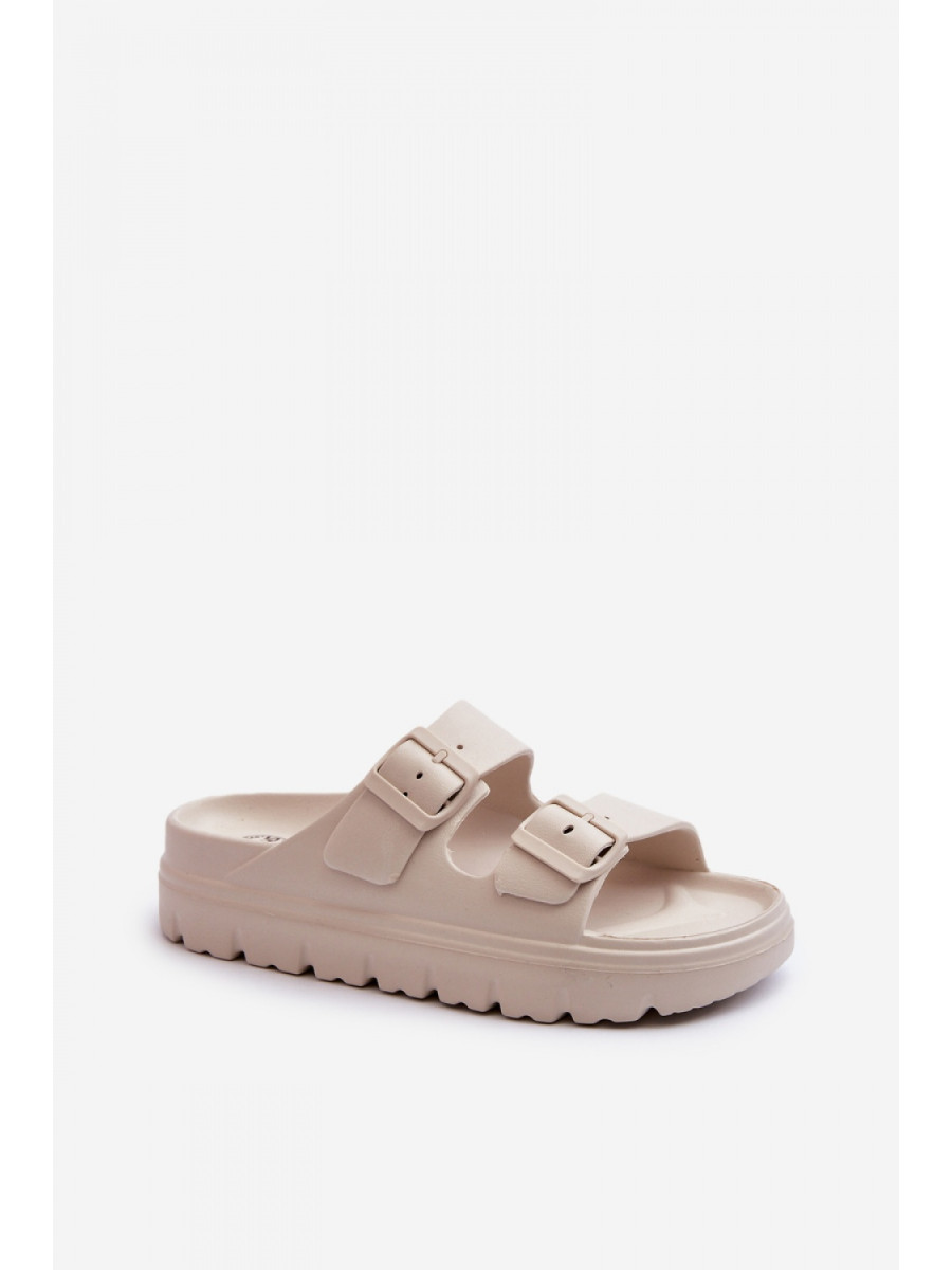 Clacquettes model 198283 Step in style