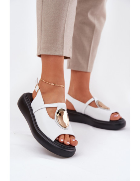Cothurnes model 212713 Step in style
