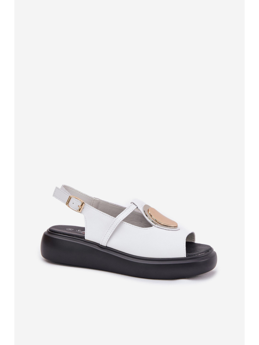 Cothurnes model 212713 Step in style