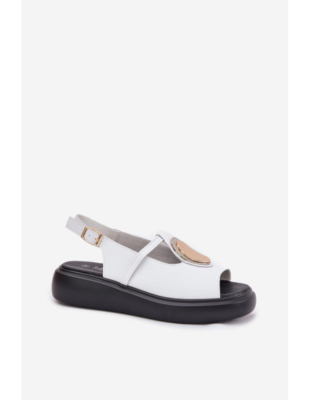 Cothurnes model 212713 Step in style