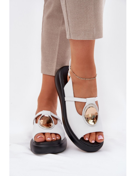 Cothurnes model 212713 Step in style