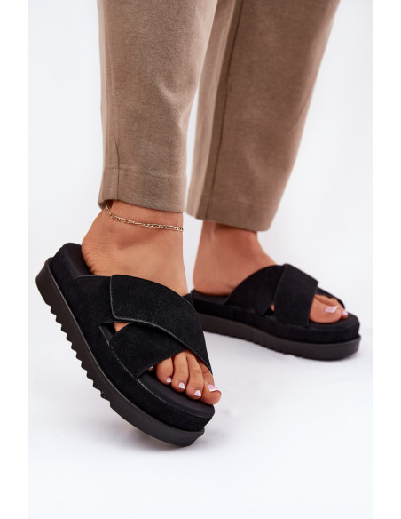 Clacquettes model 212875 Step in style