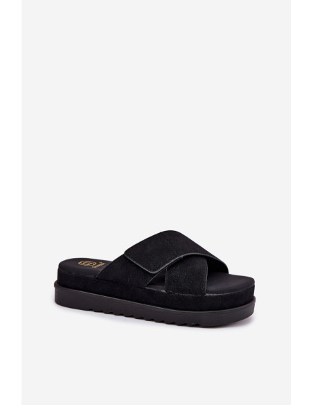 Clacquettes model 212875 Step in style