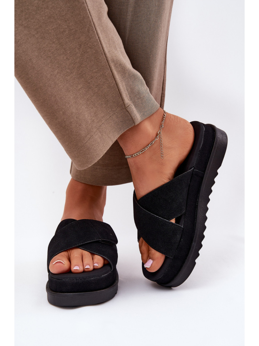 Clacquettes model 212875 Step in style