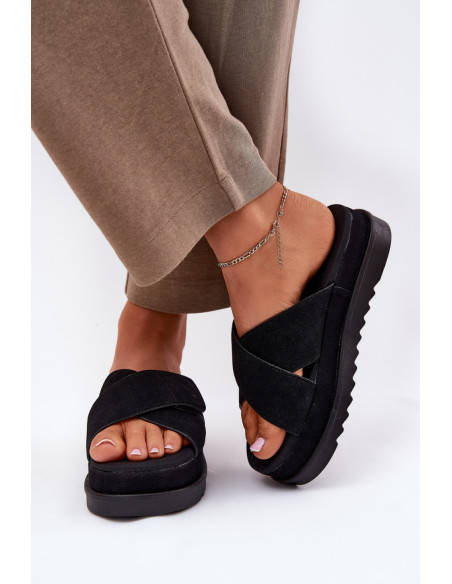 Clacquettes model 212875 Step in style