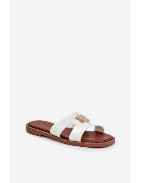 Clacquettes model 212891 Step in style