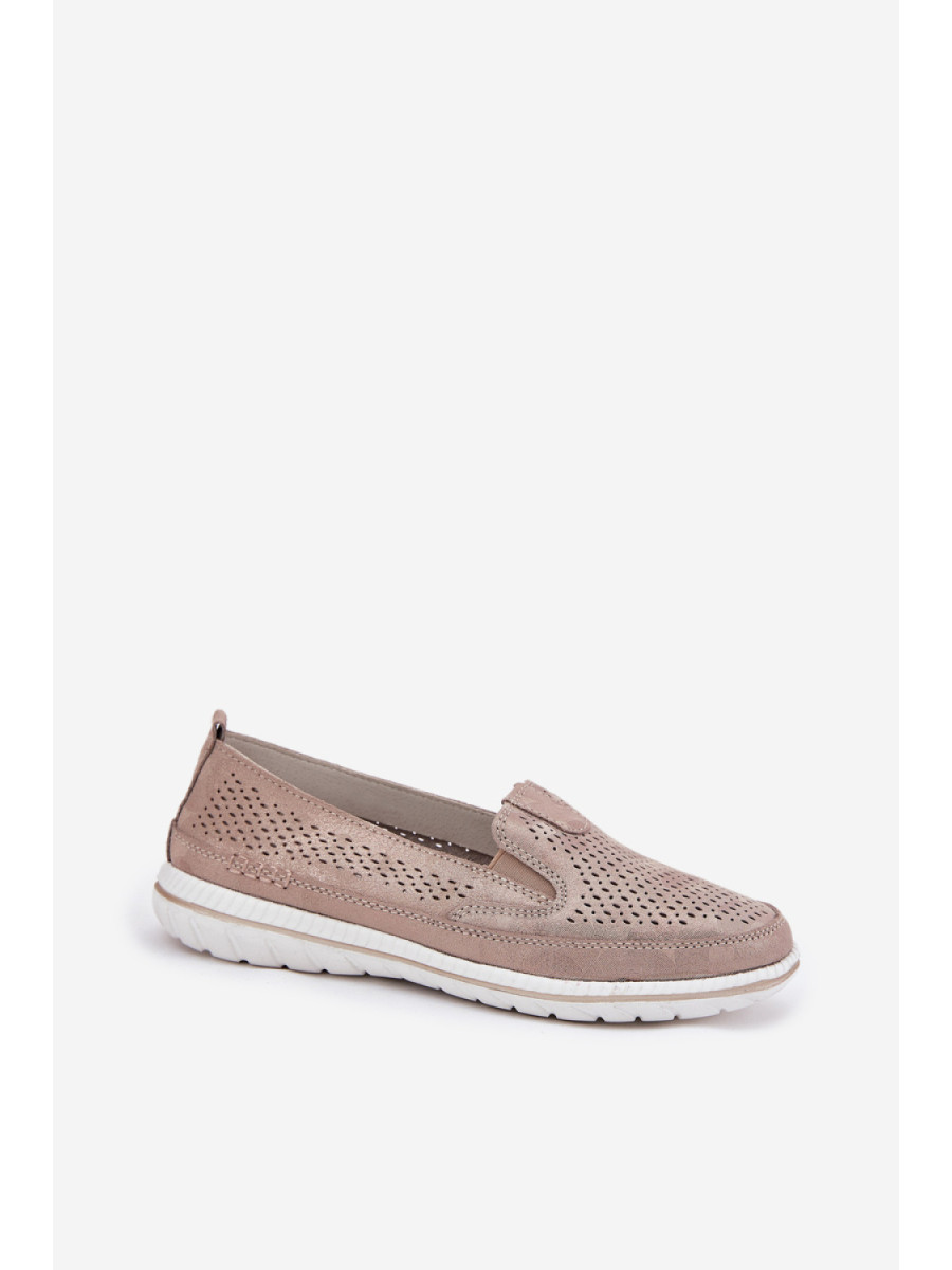 Moccasins model 212923 Step in style