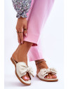 Clacquettes model 178341 Step in style