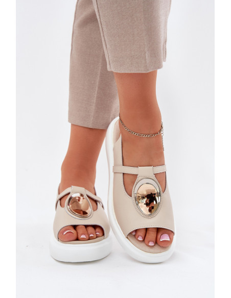 Cothurnes model 212714 Step in style
