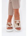 Cothurnes model 212714 Step in style