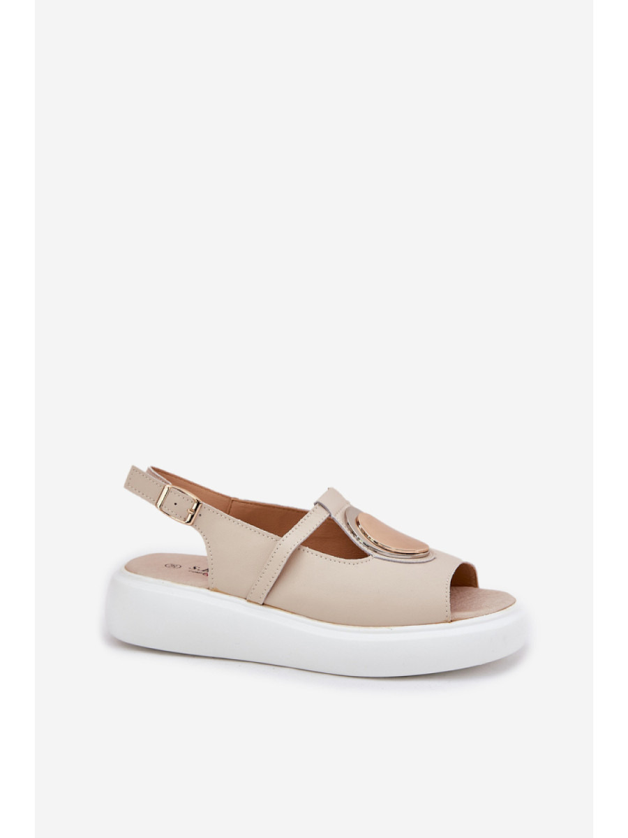 Cothurnes model 212714 Step in style