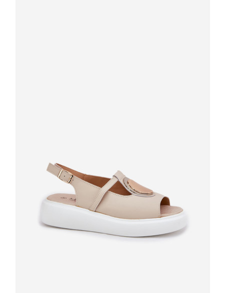 Cothurnes model 212714 Step in style