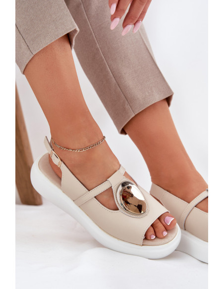 Cothurnes model 212714 Step in style