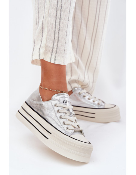 Baskets model 212730 Step in style