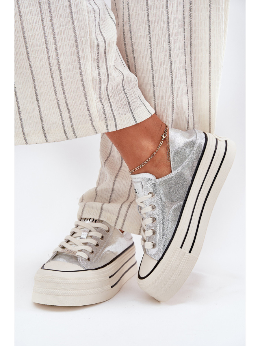 Baskets model 212730 Step in style