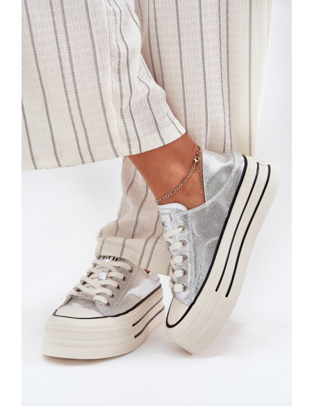 Baskets model 212730 Step in style