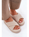 Clacquettes model 212876 Step in style