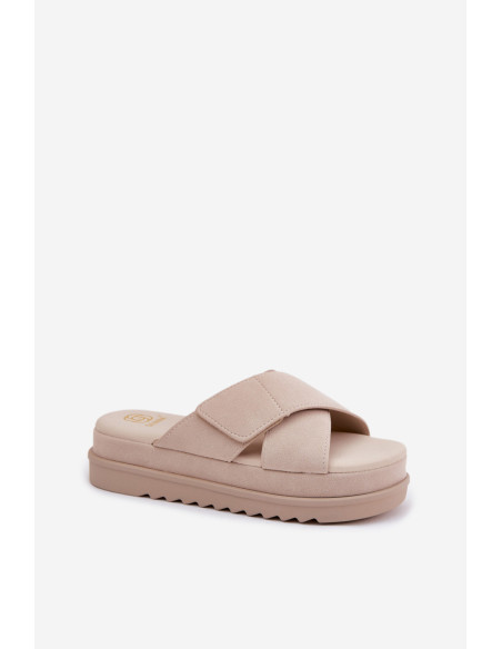 Clacquettes model 212876 Step in style