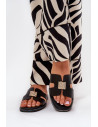 Clacquettes model 212892 Step in style