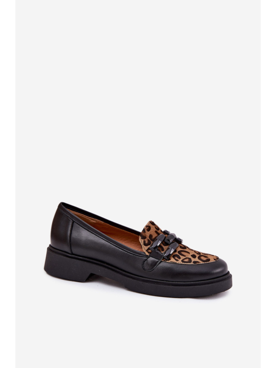 Moccasins model 213026 Step in style