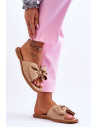 Clacquettes model 178342 Step in style