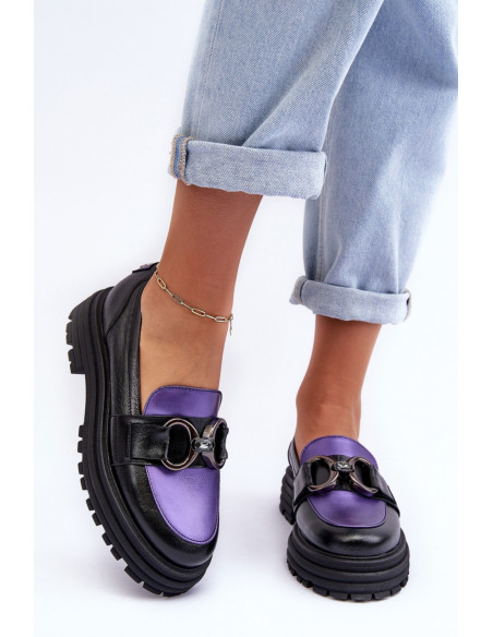 Chussures basses à talons model 186460 Step in style