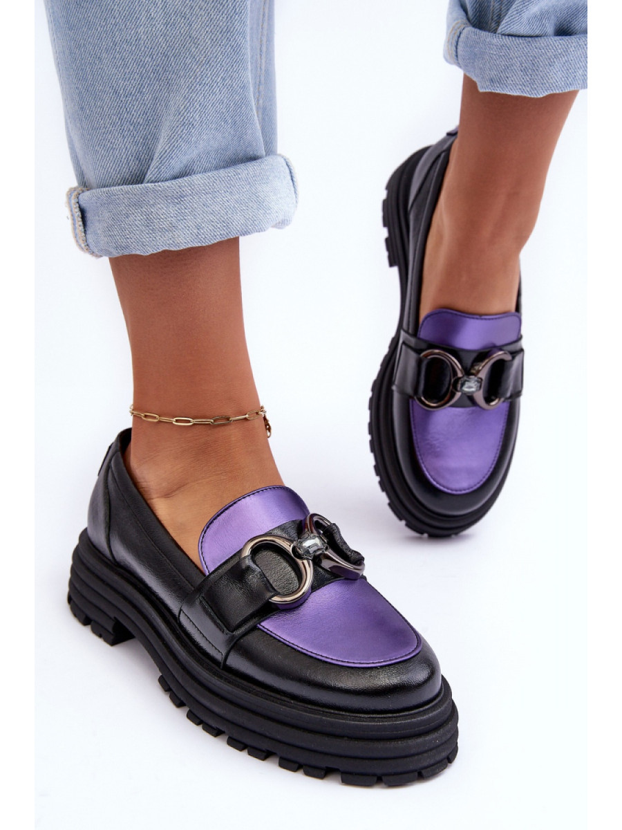 Chussures basses à talons model 186460 Step in style