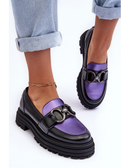 Chussures basses à talons model 186460 Step in style