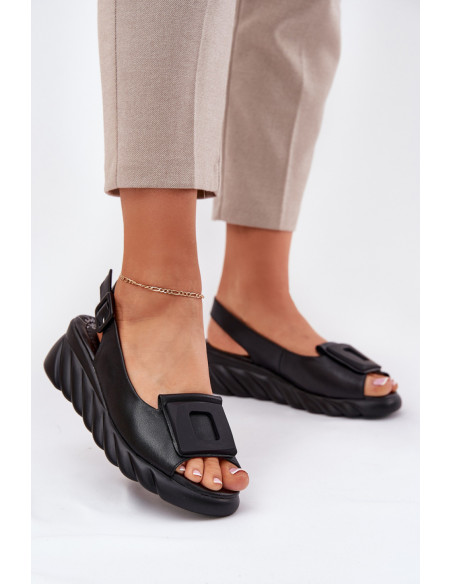 Cothurnes model 212715 Step in style