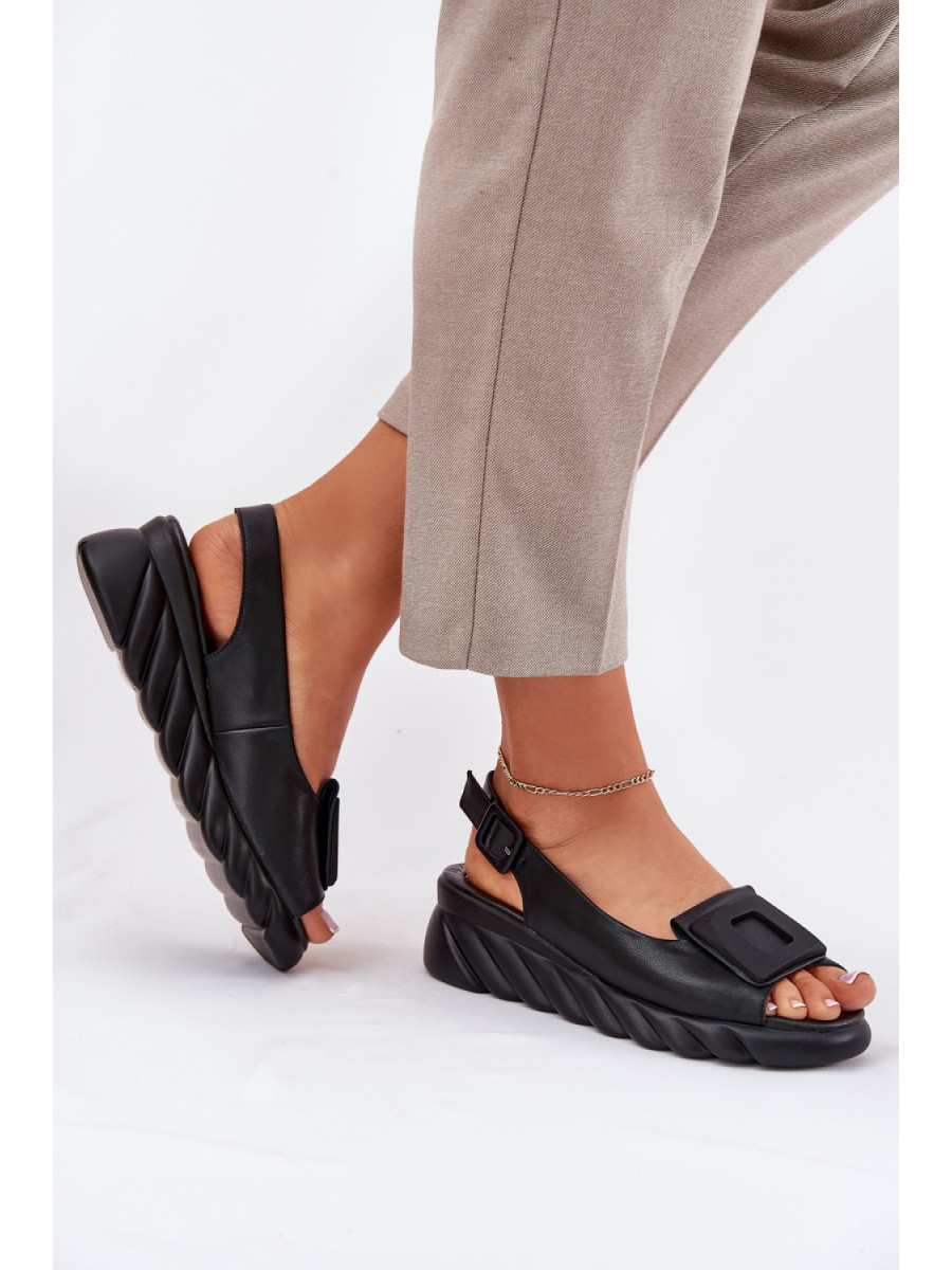 Cothurnes model 212715 Step in style