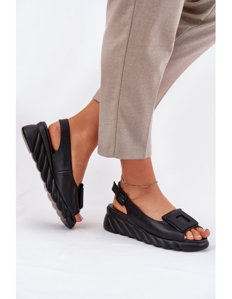 Cothurnes model 212715 Step in style