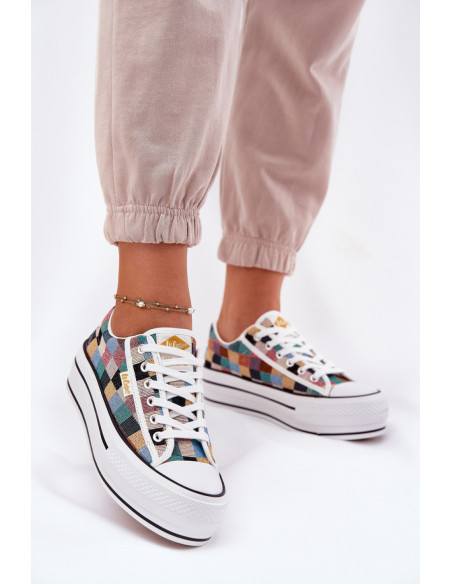 Baskets model 212731 Step in style