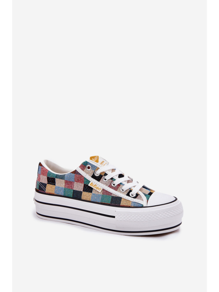 Baskets model 212731 Step in style