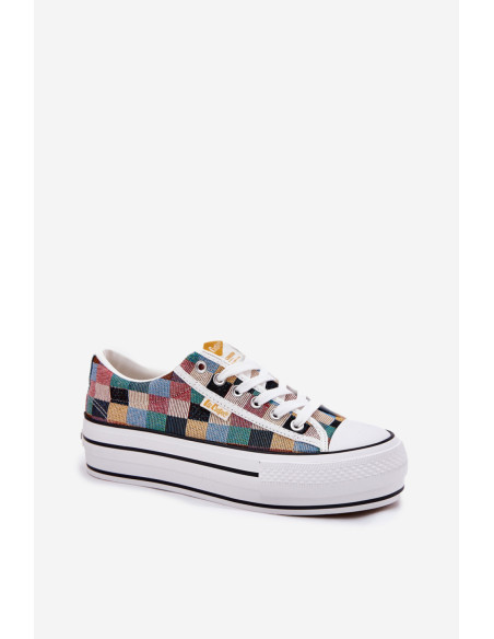 Baskets model 212731 Step in style
