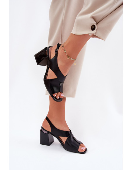 Sandales à talons model 212828 Step in style