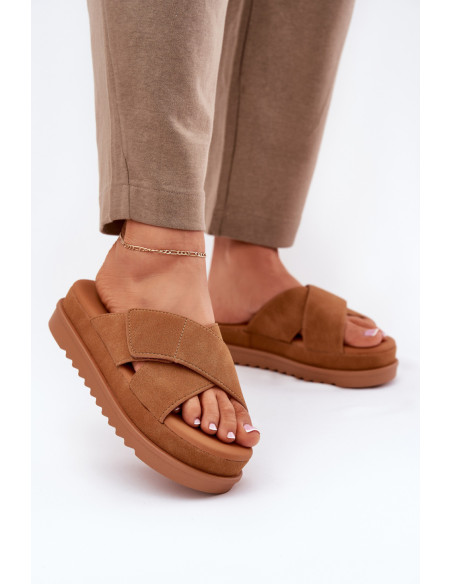 Clacquettes model 212877 Step in style