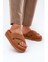 Clacquettes model 212877 Step in style