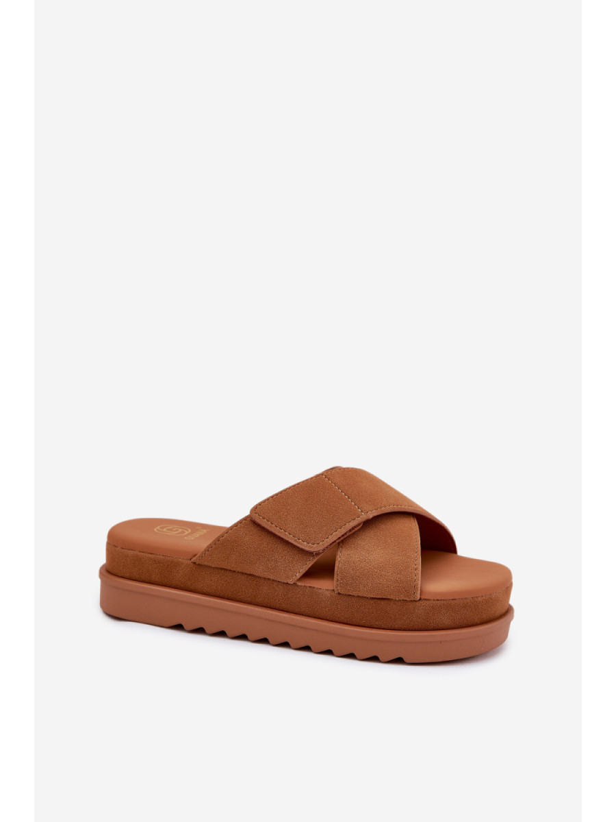 Clacquettes model 212877 Step in style